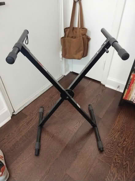 Photo of free Keyboard stand (Washington DC) #1