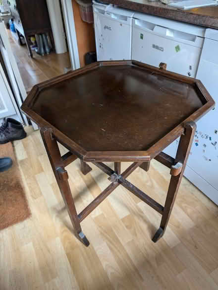 Photo of free Card table (High Lane SK6) #2