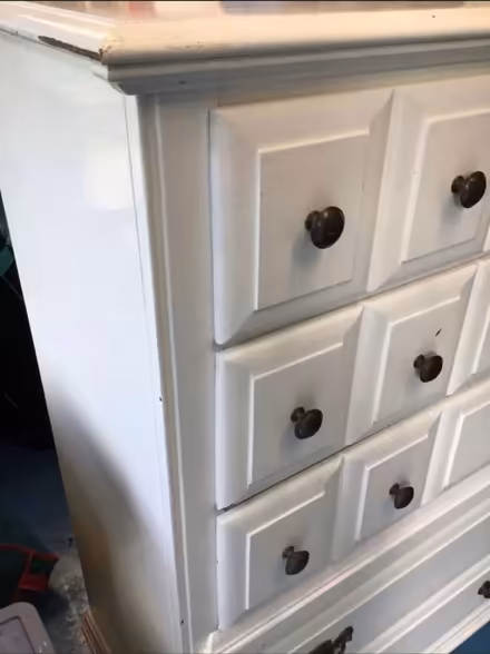 Photo of free 1930s Tall Chest Of Drawers (BN12) #2
