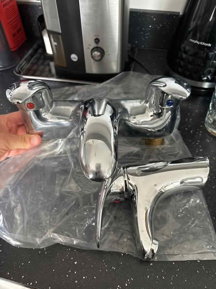 Photo of free Bath & Sink mixer taps (M33 Sale) #1