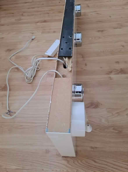 Photo of free Shelf with in-built down lights (Weybridge KT13) #4