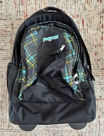 Photo of free Two Jansport Roller Backpacks (Rochestown Co Cork) #2