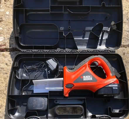 Photo of free Black & Decker Power Saw (Wood Farm OX3) #1