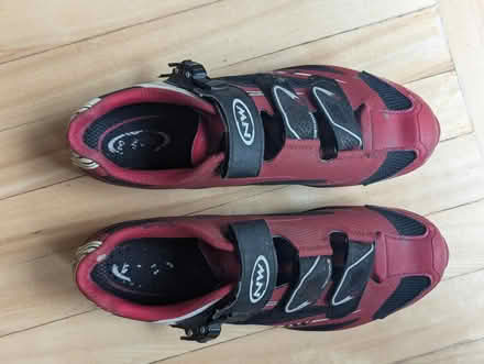 Photo of free Cycling Shoes (Champlain Park) #3