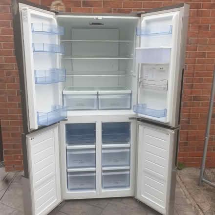Photo of free Hisense Fridge (Croxteth L11) #2