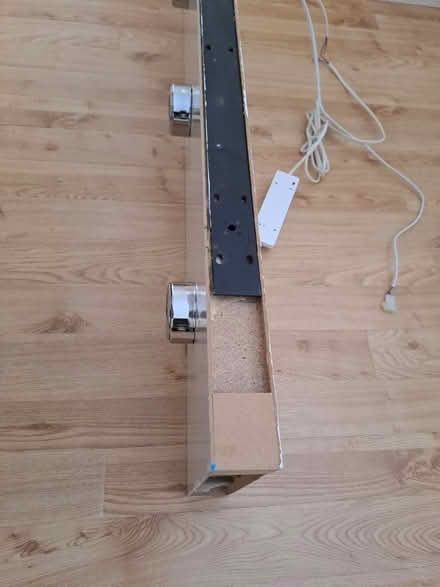 Photo of free Shelf with in-built down lights (Weybridge KT13) #3