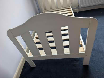 Photo of free Cot bed (High Lane SK6) #2