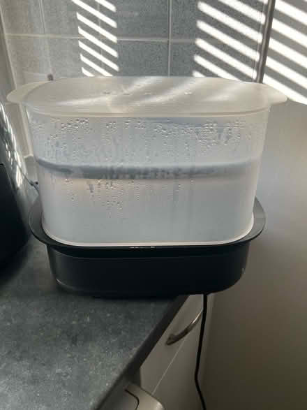 Photo of free Tommee tippee bottle steriliser (Kensington W14) #2