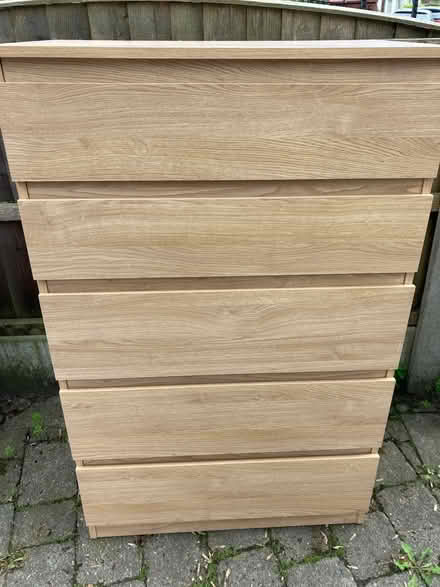 Photo of free IKEA chest of drawers (Firswood M16) #1