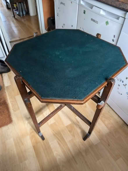 Photo of free Card table (High Lane SK6) #1