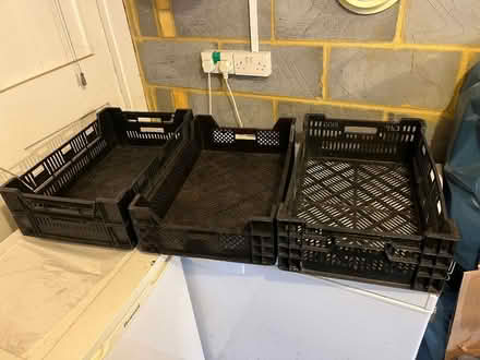 Photo of free Storage Trays (Trumpsgreen GU25) #1