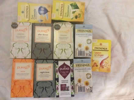 Photo of free Herbal Teas (Fernhurst GU27) #1