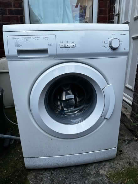 Photo of free Washing Machine (S9) #1