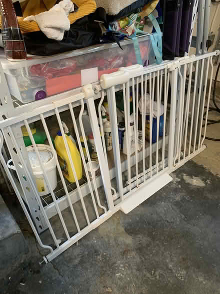 Photo of free Two Baby/Pet Gates (Upper Happy Valley) #2
