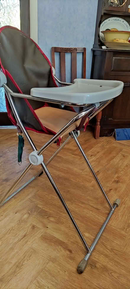 Photo of free Mothercare baby high chair - (Cofton Hackett B45) #2