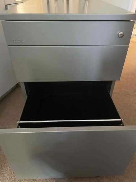 Photo of free Metal office cabinet (Kingston KT2) #4