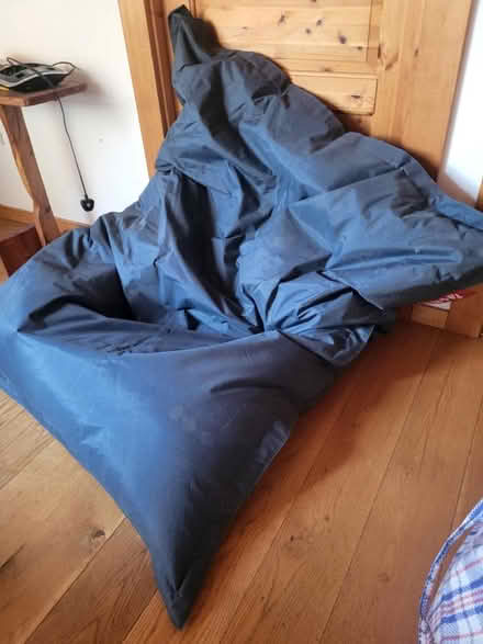 Photo of free Beanbag (Westport) #3