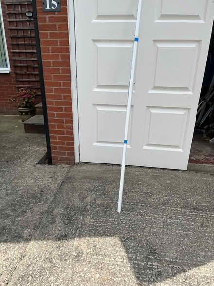 Photo of free Vertical Blind Rail (Oxton CH42) #1
