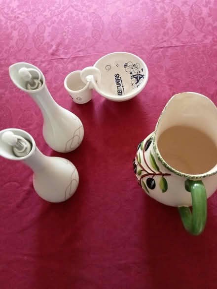 Photo of free Crockery in a Mediterranean style (Pedmore DY9) #2