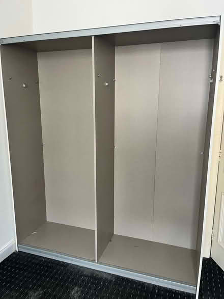 Photo of free Large wardrobe (Rutherglen) #3