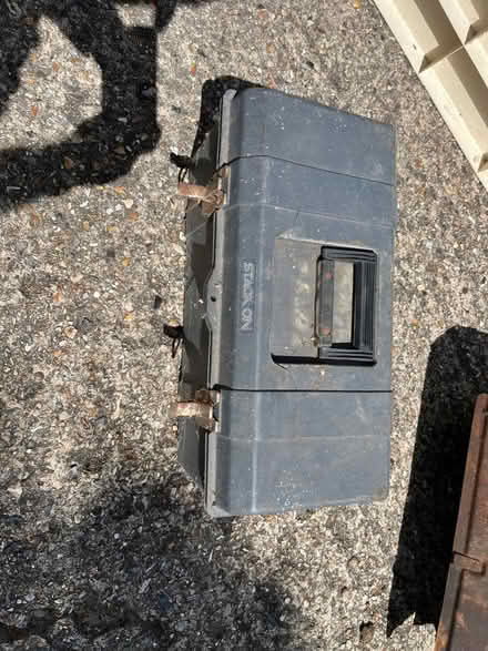 Photo of free Toolbox (Colnbrook SL3) #2