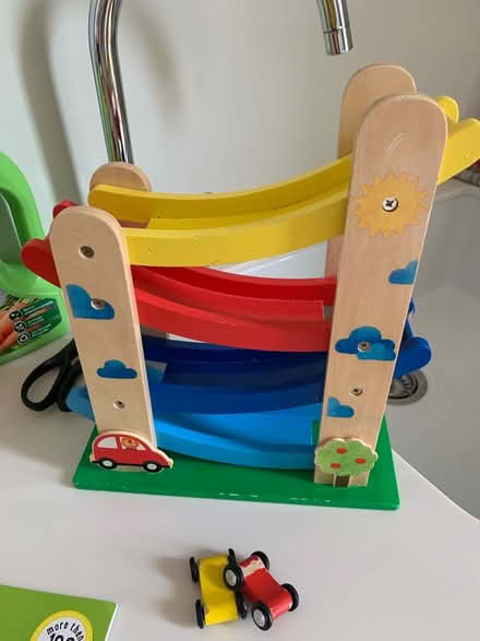 Photo of free Car toy (Battlefield, Glasgow) #1