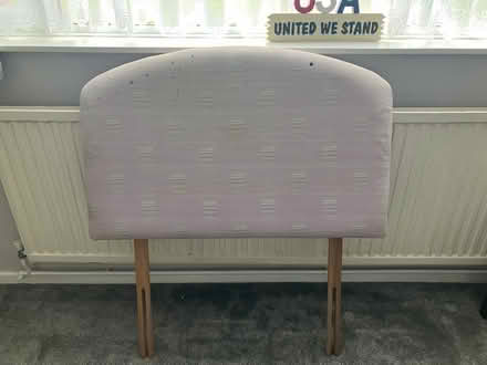 Photo of free Single Headboard (Langley, Slough, SL3) #1