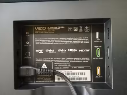Photo of free Sound bar...fir TV (Town of LaGrange) #1
