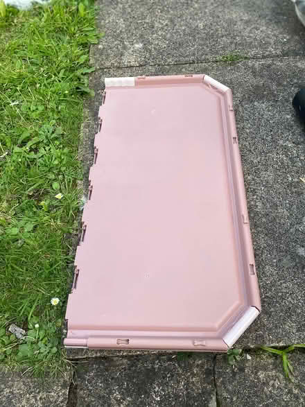 Photo of free Puppy pee pad placeholder (New Marston OX3) #2