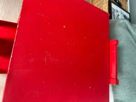 Photo of free Childrens wooden table & chairs (Sale) #2