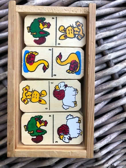 Photo of free Domino game (Oxford OX4) #1