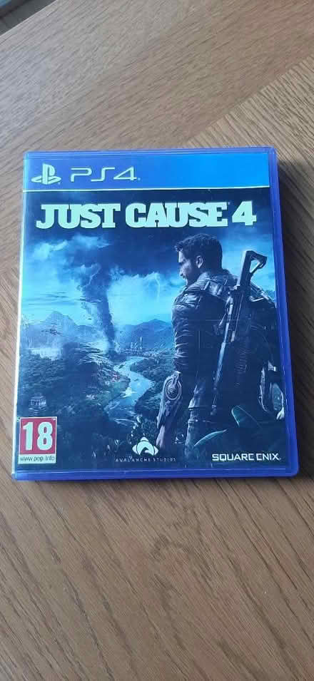 Photo of free Ps4 Game (WR14 Malvern) #1