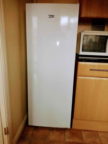 Photo of free Beko large fridge (OX11) #1