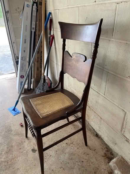 Photo of free Chair (Bridgewater NJ) #2