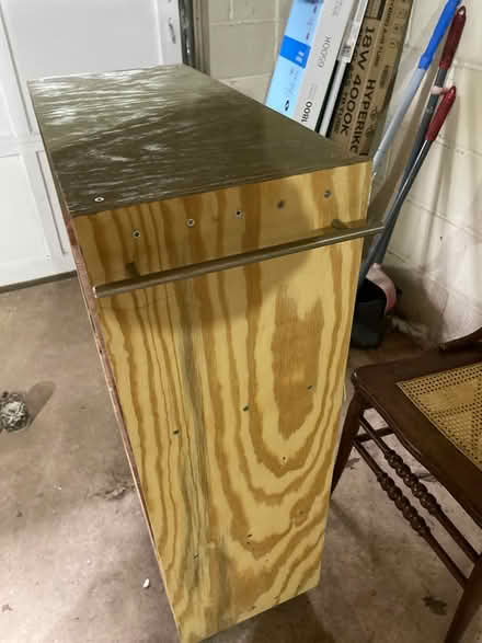 Photo of free Shelves on wheels (Bridgewater NJ) #2