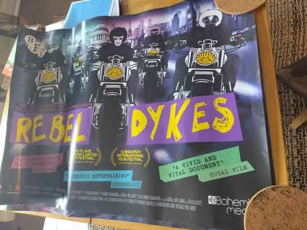 Photo of free Three large film posters (Hoole - CH2) #2