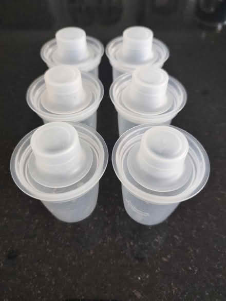 Photo of free Tommee Tippee Milk Powder Pots (CM11) #2