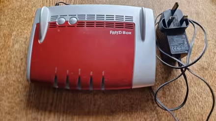 Photo of free Fritz!Box Router 3490 (Horsley GL6) #1