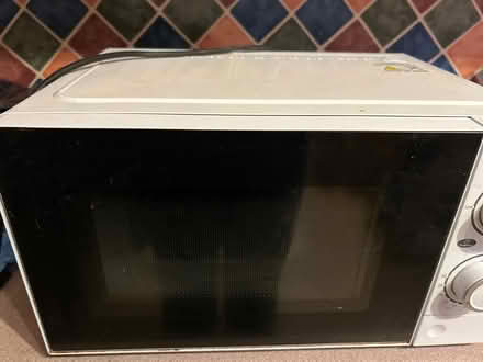 Photo of free Microwave working (Midhurst) #1