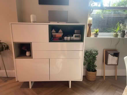 Photo of free Modern sideboard (SL6 Boyn Hill) #1