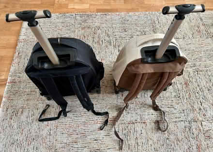 Photo of free Two Jansport Roller Backpacks (Rochestown Co Cork) #4