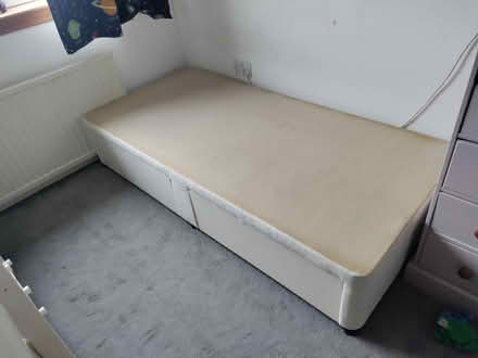 Photo of free Single bed with storage (South Queensferry EH30) #1
