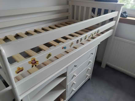 Photo of free Kids Loft bed (South Queensferry EH30) #3