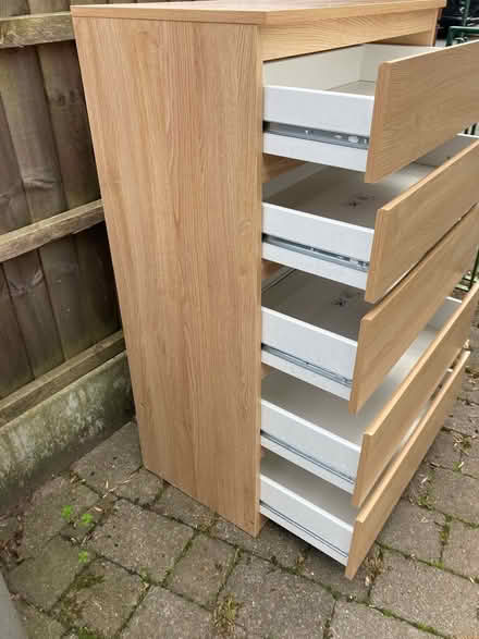 Photo of free IKEA chest of drawers (Firswood M16) #3