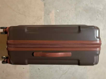 Photo of free Suitcase — needs repair (Glastonbury Center) #4