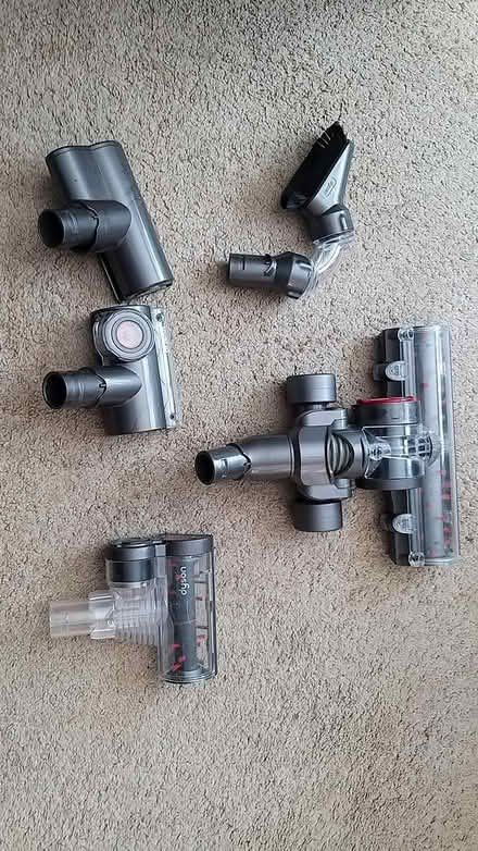 Photo of free Dyson accessories (Woodley, RG5) #2