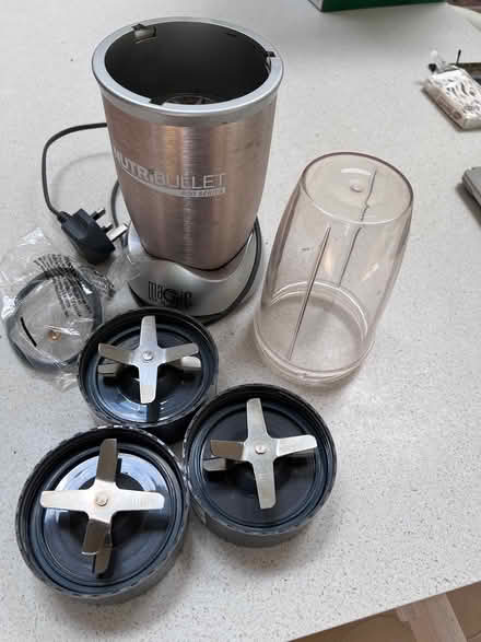 Photo of free NutriBullet (Montpelier) #1