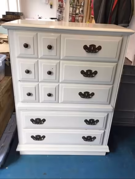 Photo of free 1930s Tall Chest Of Drawers (BN12) #1