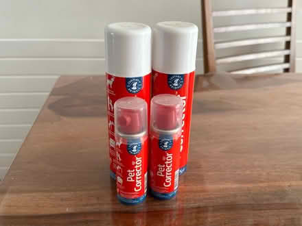 Photo of free Pet corrector training spray (W8, Kensington) #1