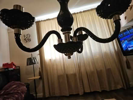 Photo of free Ceiling light (Hackenthorpe S12) #4